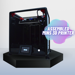 Mins 3D Printer (Assembled)